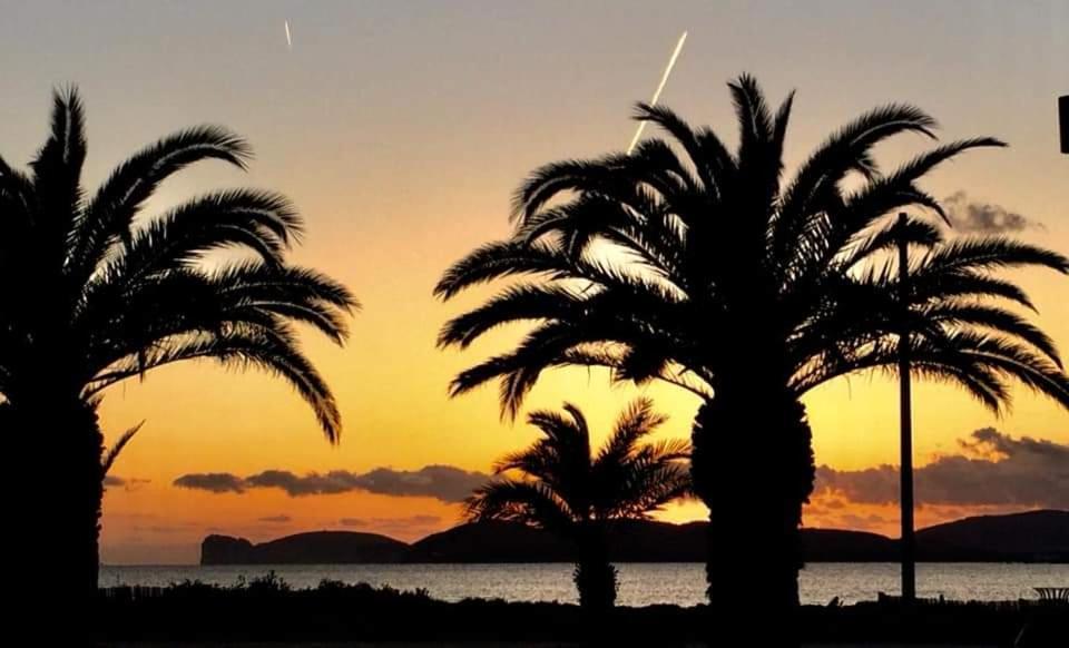 B&B Alghero Reina Bagian luar foto