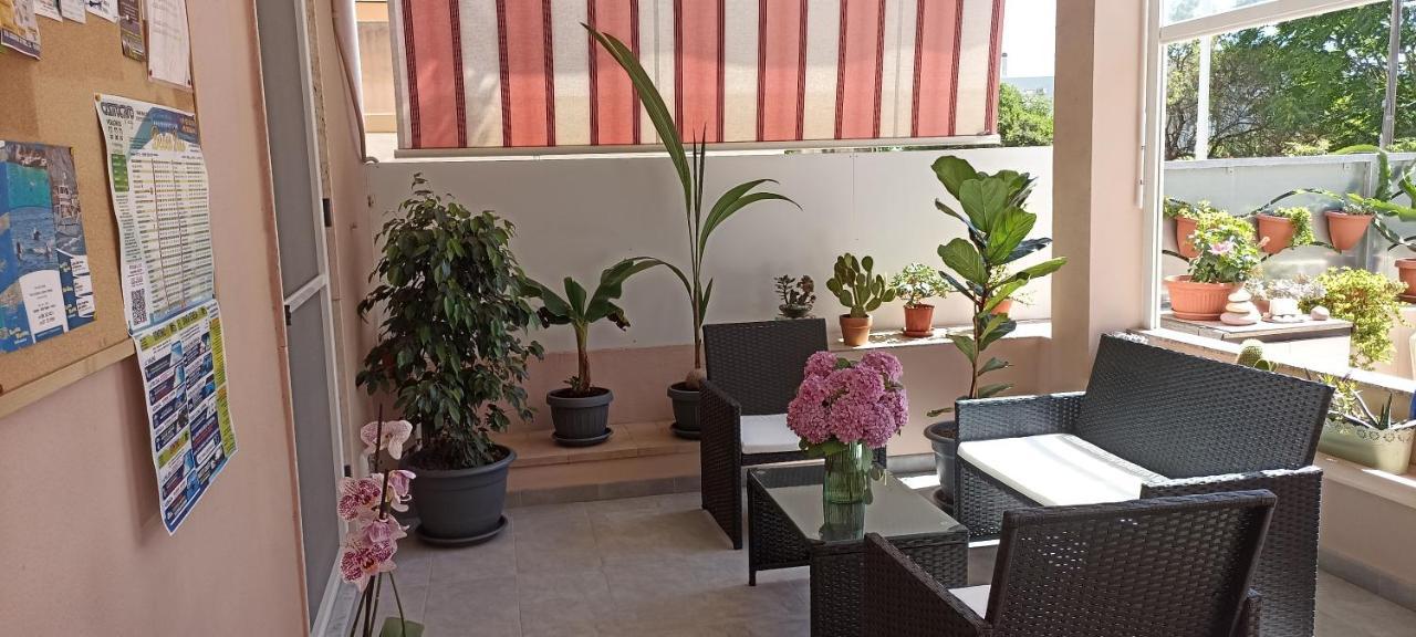 B&B Alghero Reina Bagian luar foto